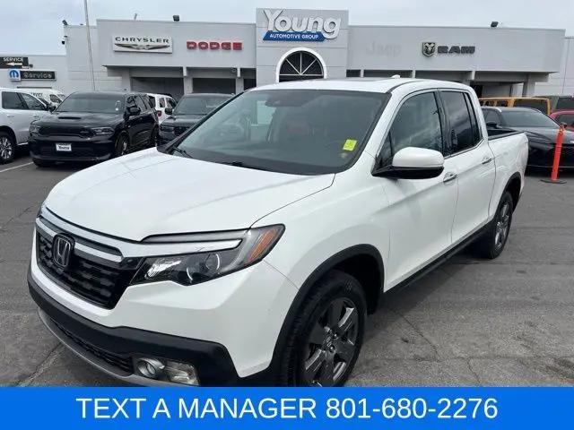 2020 Honda Ridgeline RTL-E for sale in Layton, UT