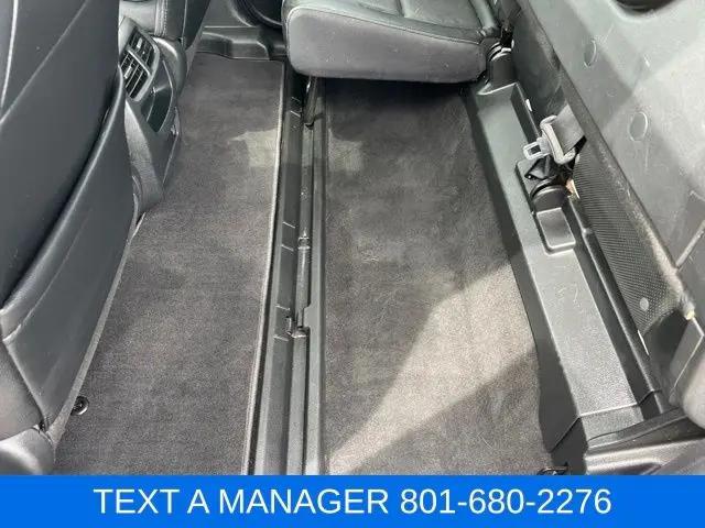 2020 Honda Ridgeline RTL-E