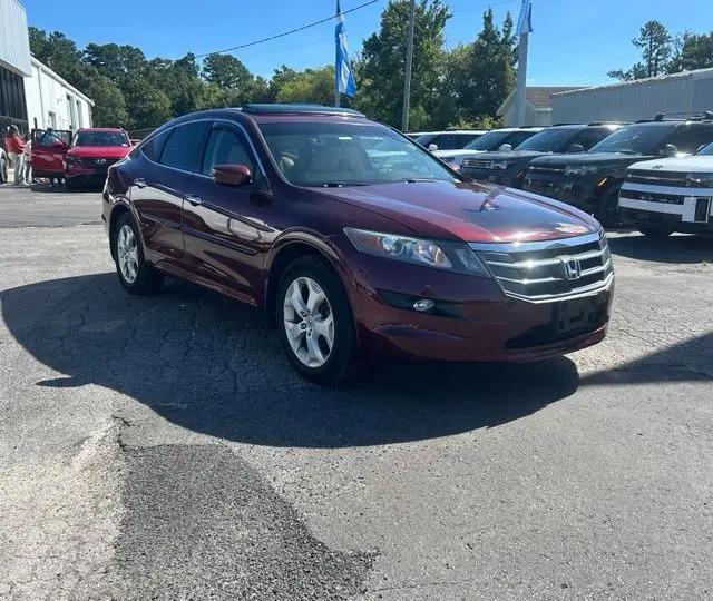 2012 Honda Crosstour EX-L for sale in New Bern, NC