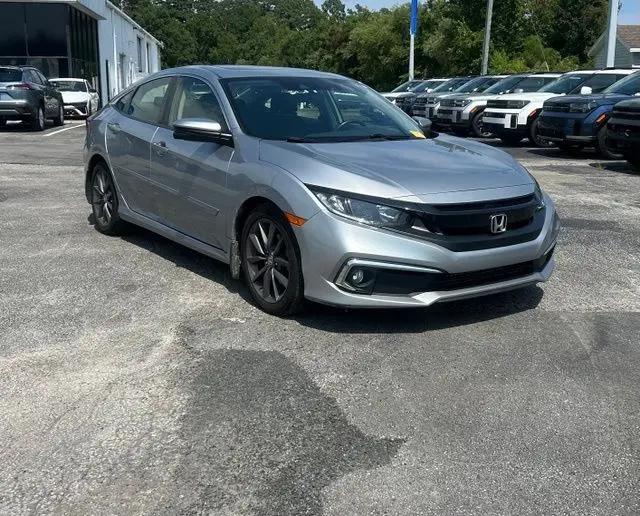 2019 Honda Civic EX for sale in New Bern, NC
