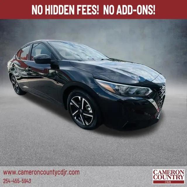 2024 Nissan Sentra SV Xtronic CVT for sale in Cameron, TX