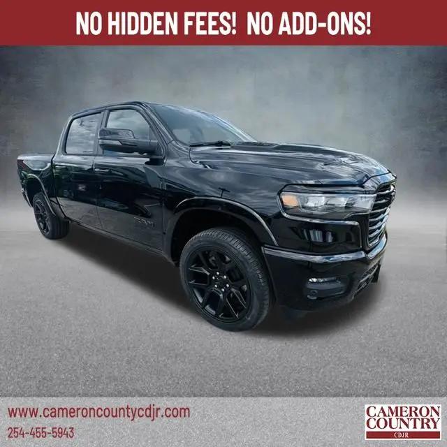 2026 Ram 1500 Laramie for sale in Cameron, TX