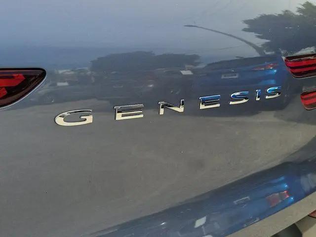 2027 Genesis GV70 2.5T Advanced