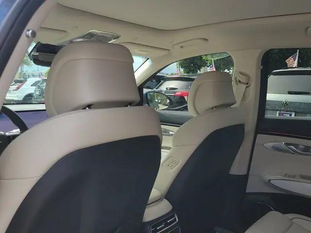 2027 Genesis GV70 2.5T Advanced