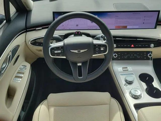2027 Genesis GV70 2.5T Advanced