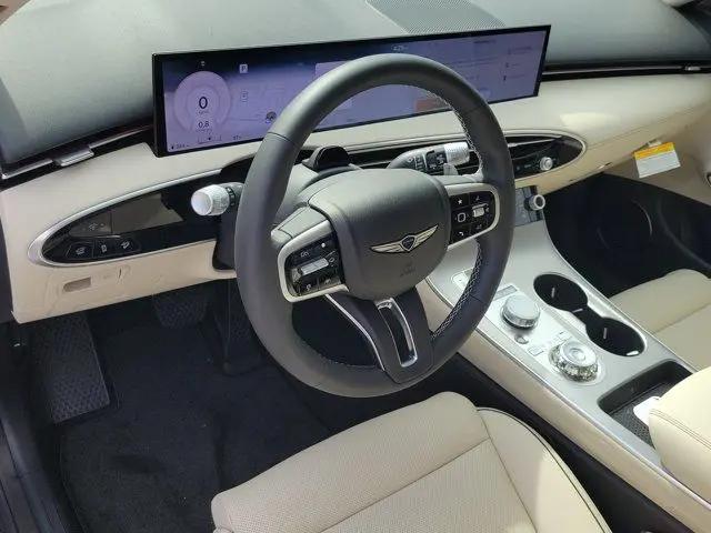 2027 Genesis GV70 2.5T Advanced