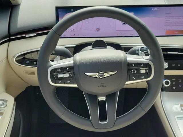 2027 Genesis GV70 2.5T Advanced