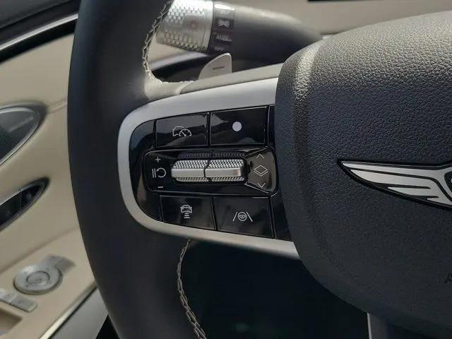 2027 Genesis GV70 2.5T Advanced