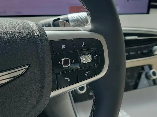 2027 Genesis GV70 2.5T Advanced
