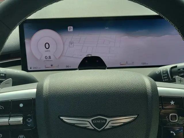 2027 Genesis GV70 2.5T Advanced
