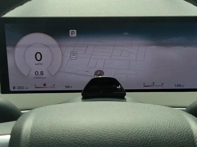 2027 Genesis GV70 2.5T Advanced