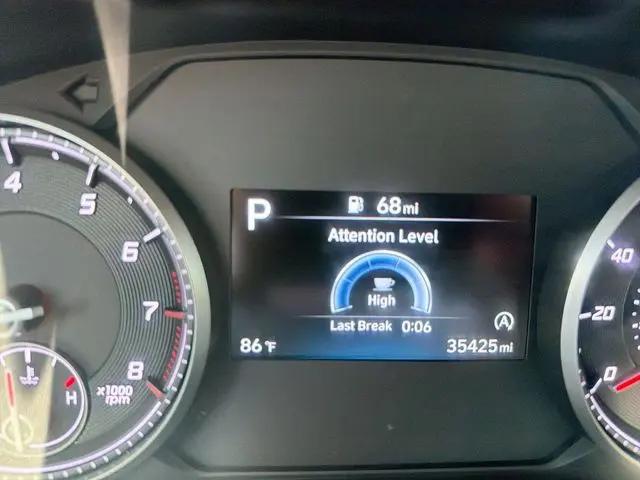 2023 Hyundai Santa Fe SE