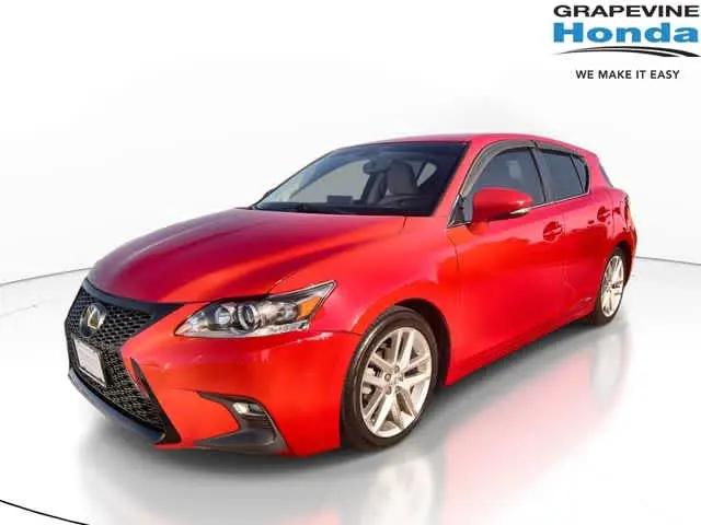 2016 Lexus CT 200h CT 200h for sale in Grapevine, TX