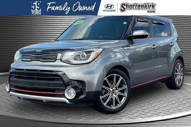2018 Kia Soul  for sale in Rome, GA
