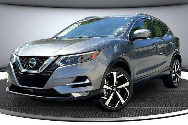 2022 Nissan Rogue Sport SL AWD Xtronic CVT for sale in Rome, GA