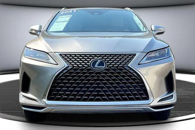2021 Lexus RX 350 RX 350