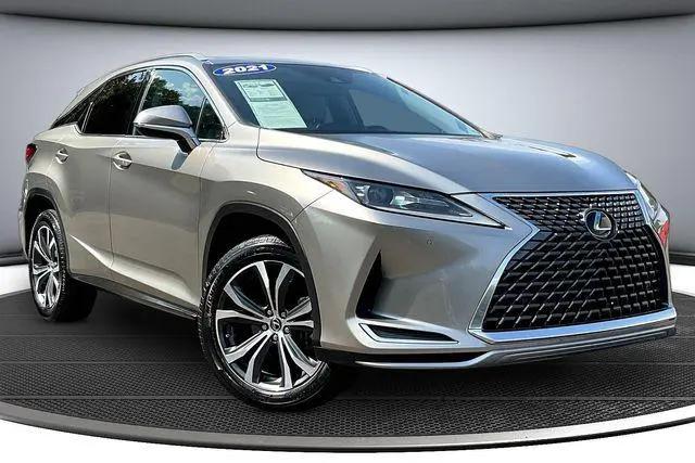 2021 Lexus RX 350 RX 350
