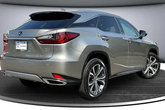 2021 Lexus RX 350 RX 350