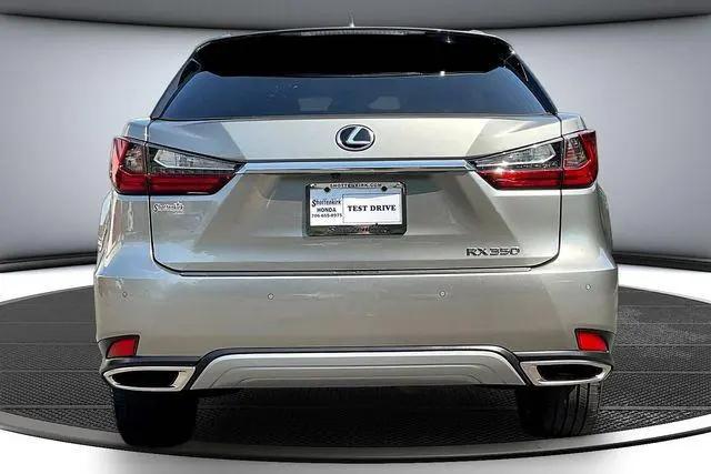 2021 Lexus RX 350 RX 350