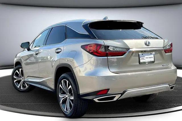 2021 Lexus RX 350 RX 350