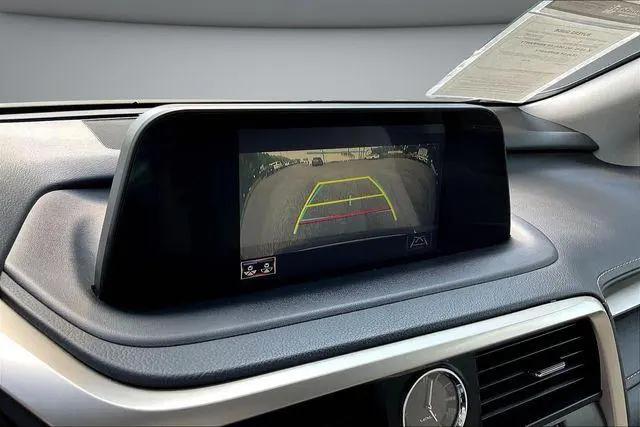 2021 Lexus RX 350 RX 350