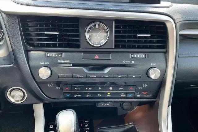 2021 Lexus RX 350 RX 350