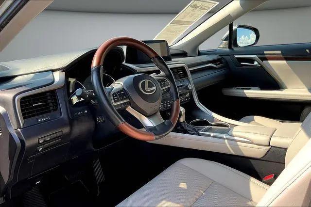 2021 Lexus RX 350 RX 350
