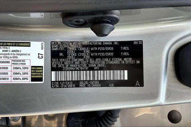 2021 Lexus RX 350 RX 350