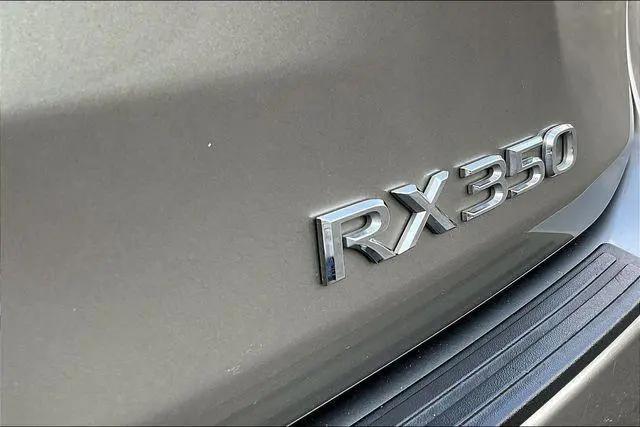 2021 Lexus RX 350 RX 350