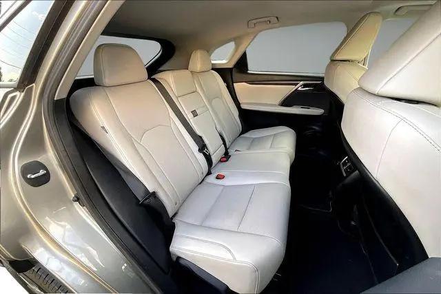 2021 Lexus RX 350 RX 350