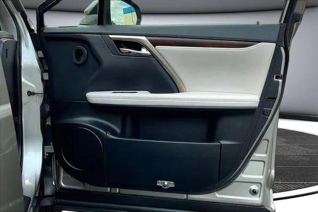 2021 Lexus RX 350 RX 350