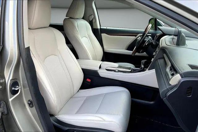 2021 Lexus RX 350 RX 350