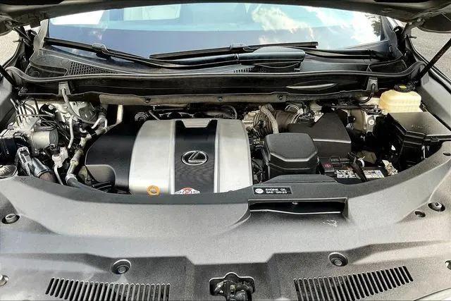 2021 Lexus RX 350 RX 350