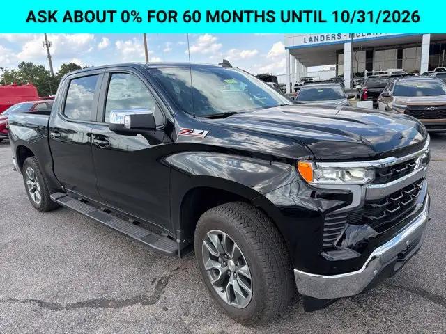2026 Chevrolet Silverado 1500 4WD Crew Cab Standard Bed LT for sale in Huntsville, AL