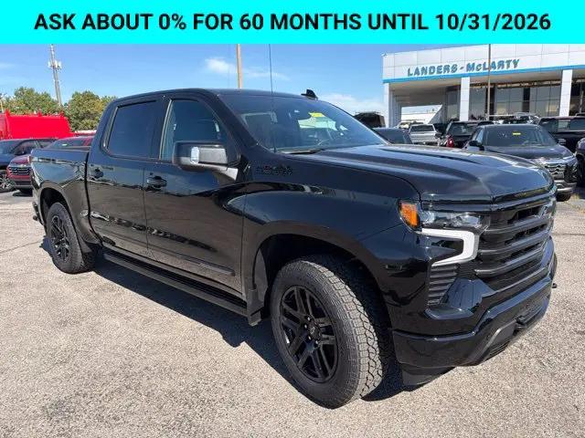 2026 Chevrolet Silverado 1500 4WD Crew Cab Short Bed High Country for sale in Huntsville, AL
