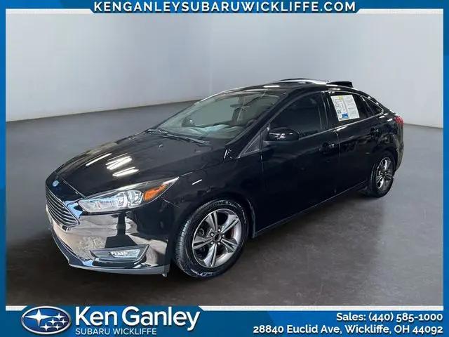 2018 Ford Focus SE for sale in Wickliffe, OH