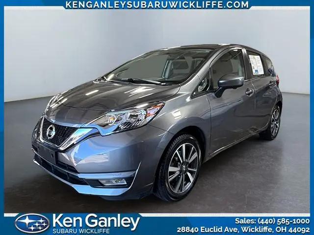 2017 Nissan Versa Note SL for sale in Wickliffe, OH