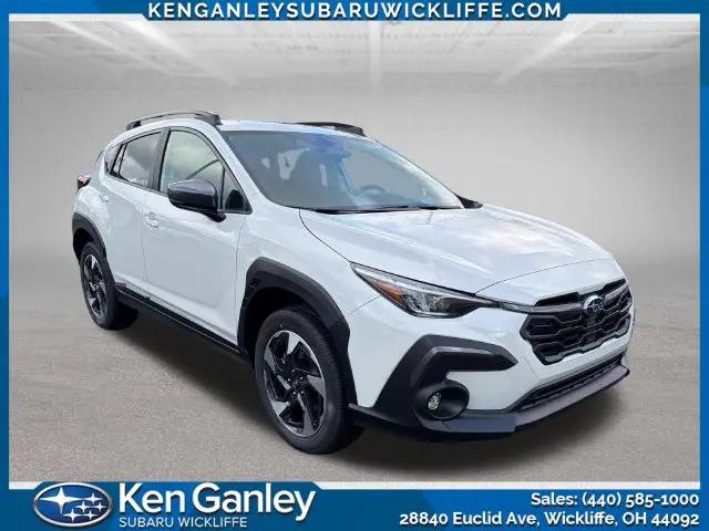 2026 Subaru Crosstrek Limited for sale in Wickliffe, OH
