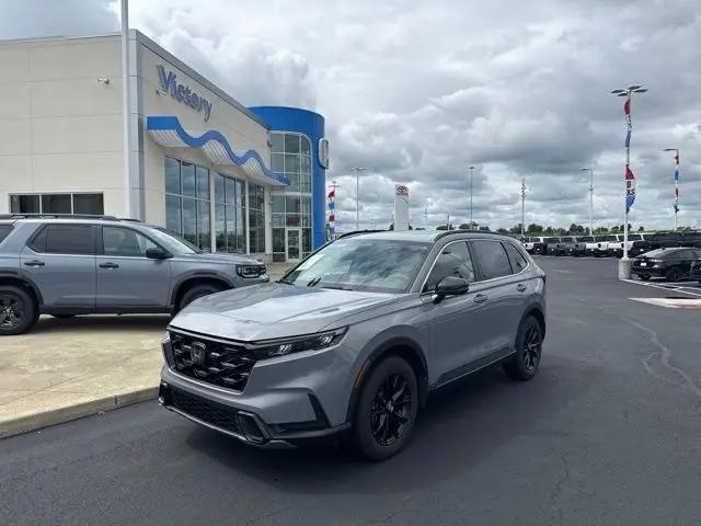 2024 Honda CR-V Hybrid Sport for sale in Austinburg, OH