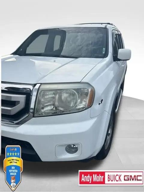 2009 Honda Pilot EX-L for sale in Fishers, IN