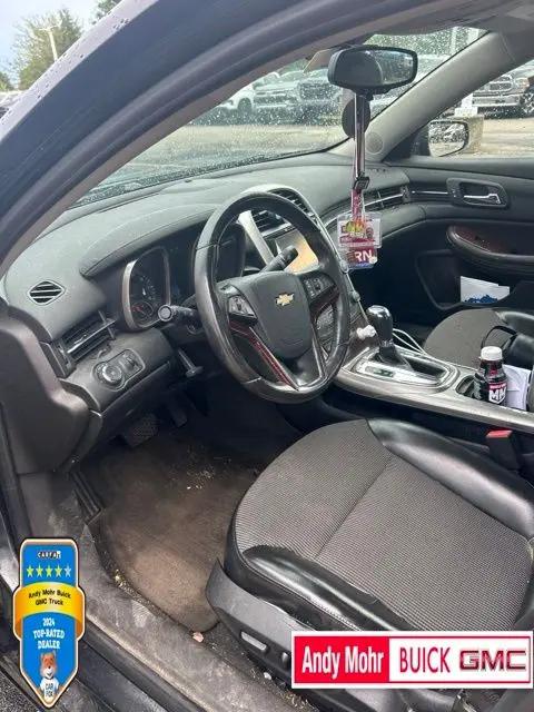 2013 Chevrolet Malibu 2LT for sale in Fishers, IN
