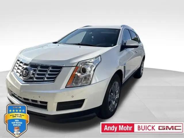 2016 Cadillac SRX Luxury Collection for sale in Fishers, IN