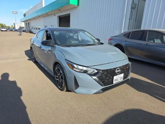 2025 Nissan Sentra SR for sale in Selma, CA