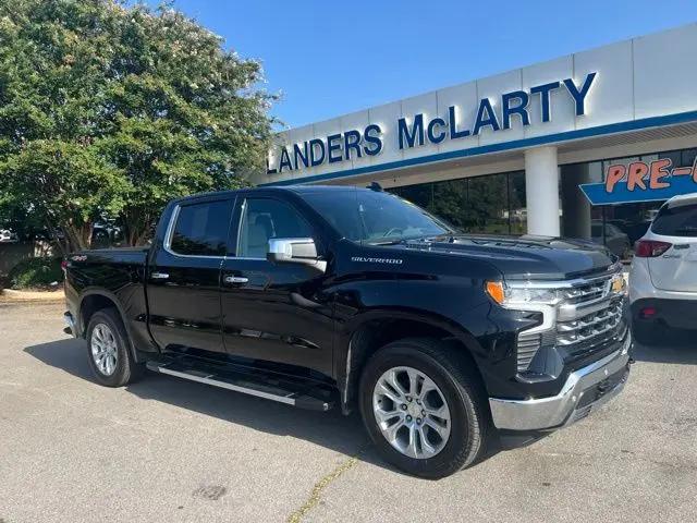 2026 Chevrolet Silverado 1500 4WD Crew Cab Short Bed LTZ for sale in Huntsville, AL