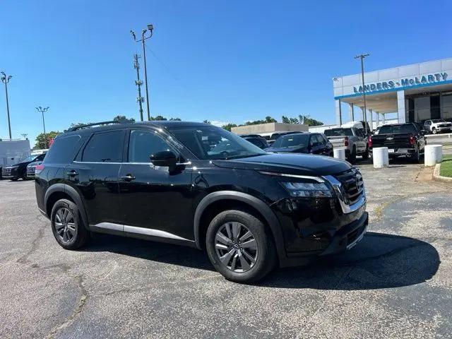2025 Nissan Pathfinder SV 4WD for sale in Huntsville, AL