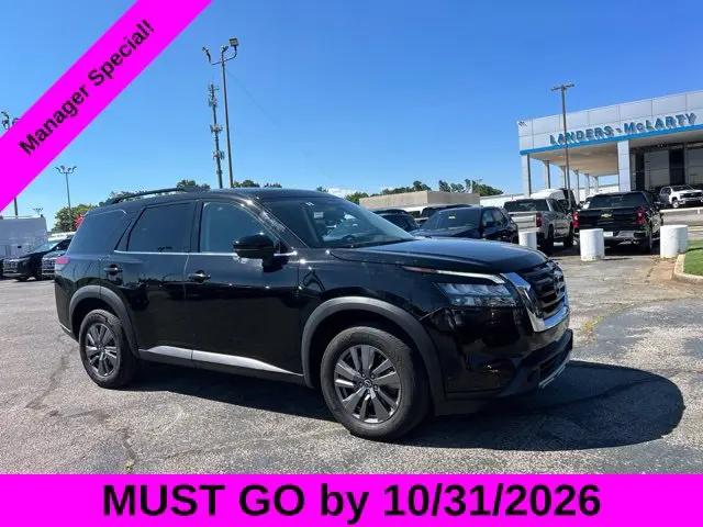 2025 Nissan Pathfinder SV 4WD for sale in Huntsville, AL