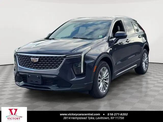 2024 Cadillac XT4 FWD Premium Luxury for sale in Levittown, NY