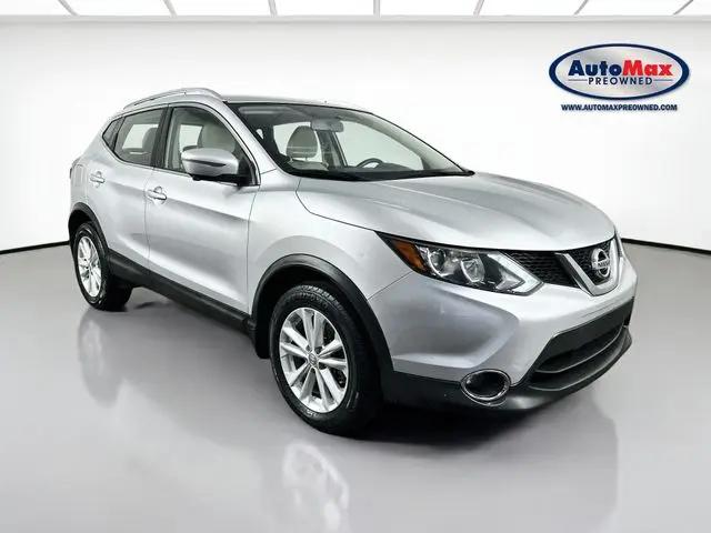 2018 Nissan Rogue Sport SV for sale in Framingham, MA