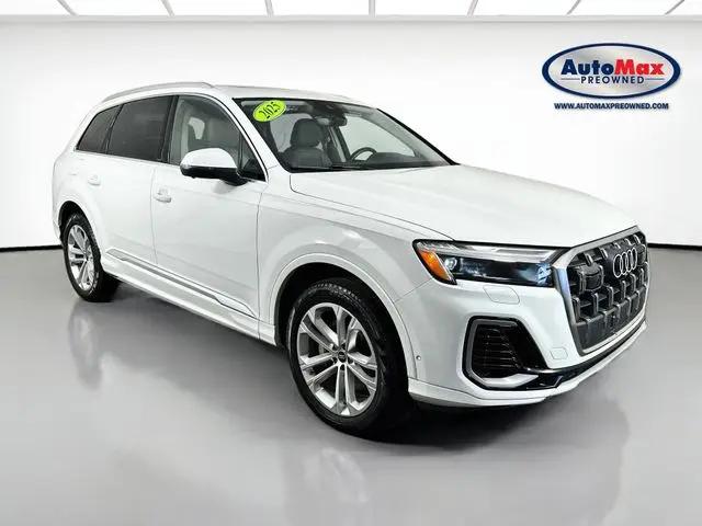 2025 Audi Q7 Premium Plus 55 TFSI quattro Tiptronic for sale in Framingham, MA