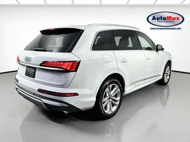 2025 Audi Q7 Premium Plus 55 TFSI quattro Tiptronic